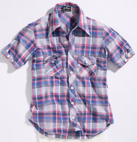 Sir Oliver Checked Shirt